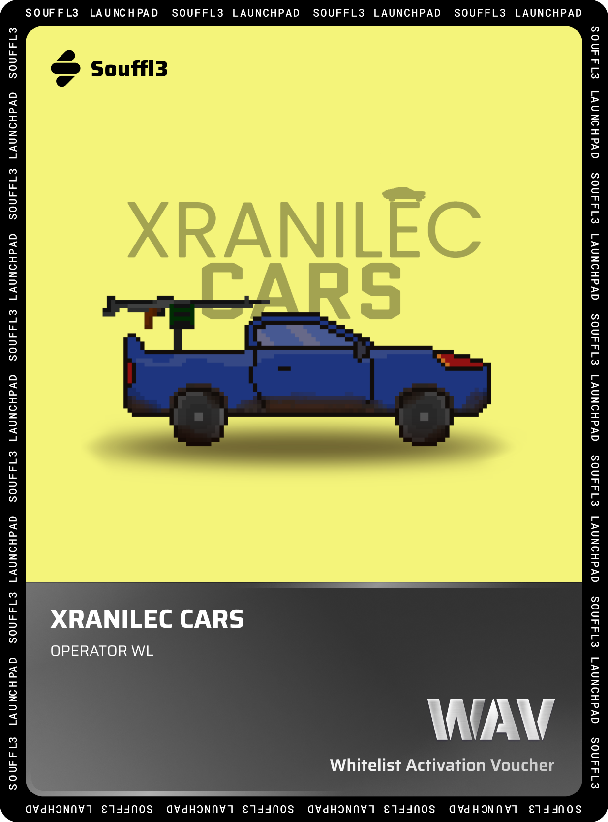 WAV - Xranilec Cars #235